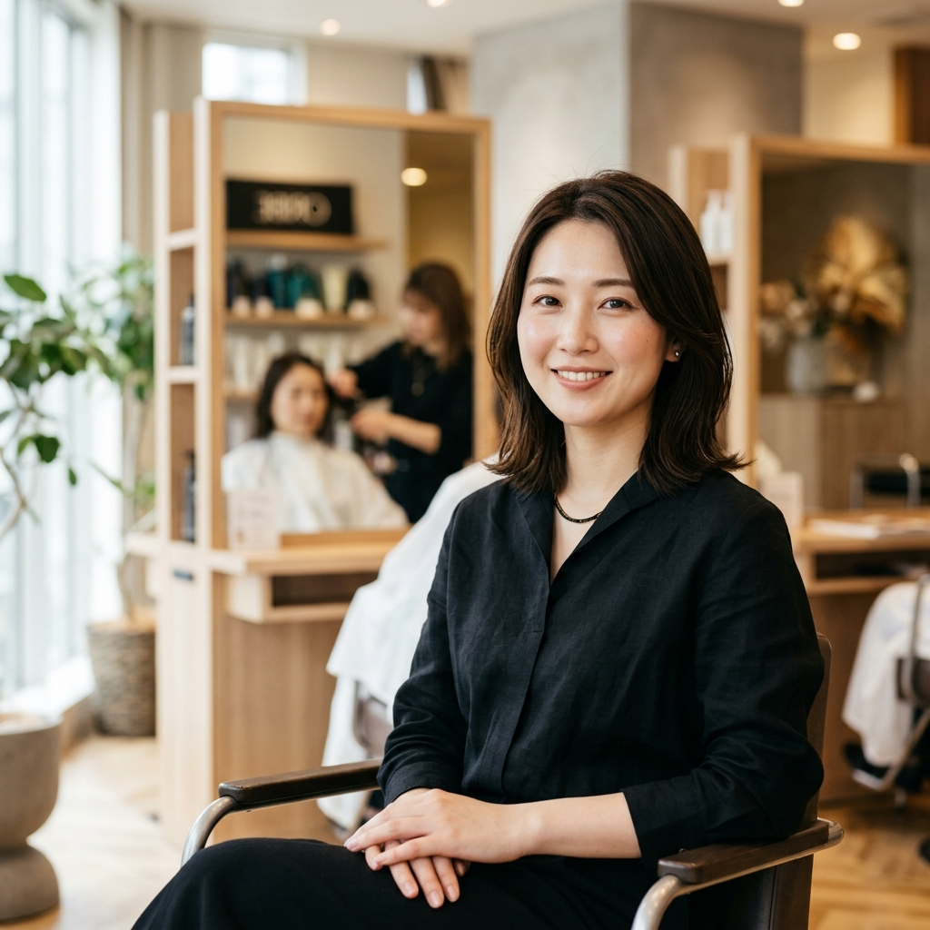 スタイリスト：佐藤栞里