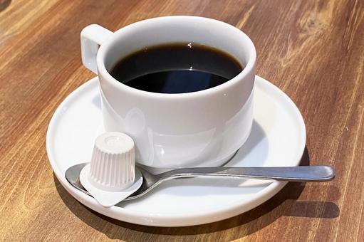 ブレンドコーヒーの写真