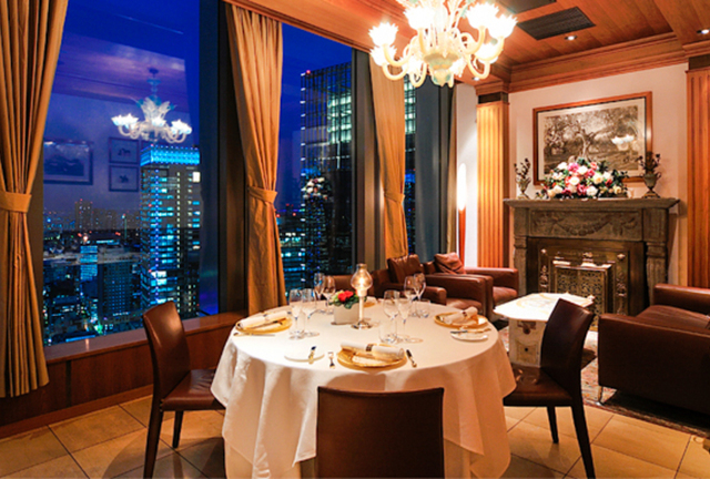 restaurant